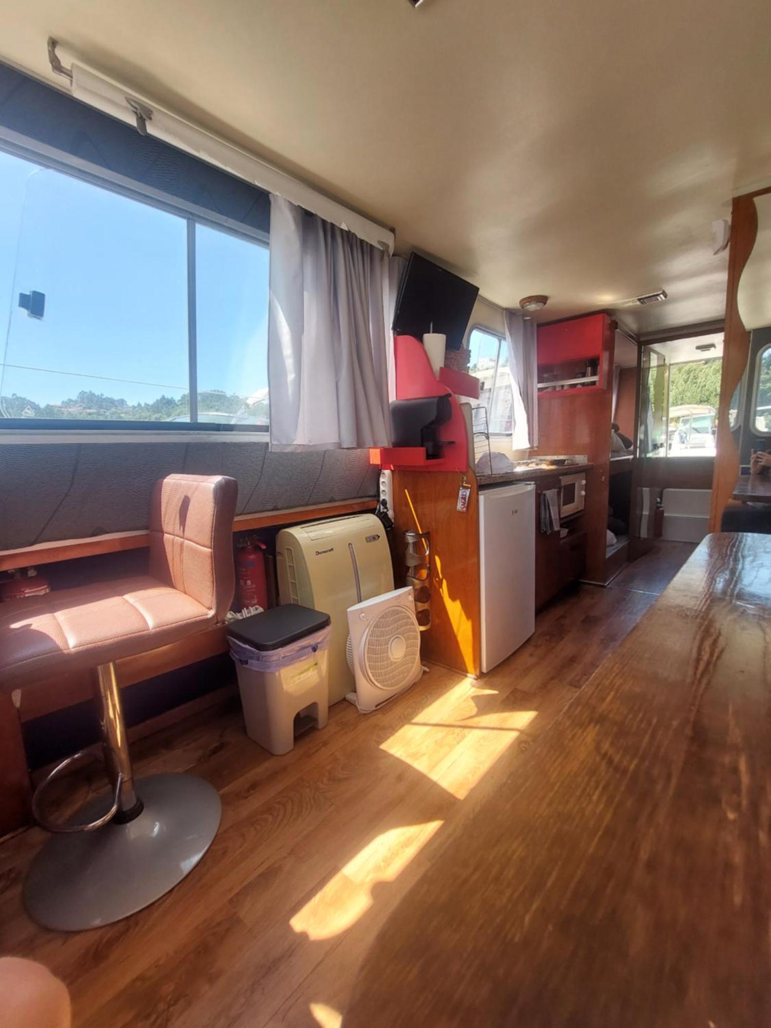 Hotel Douro Houseboats Marco de Canavezes Zewnętrze zdjęcie