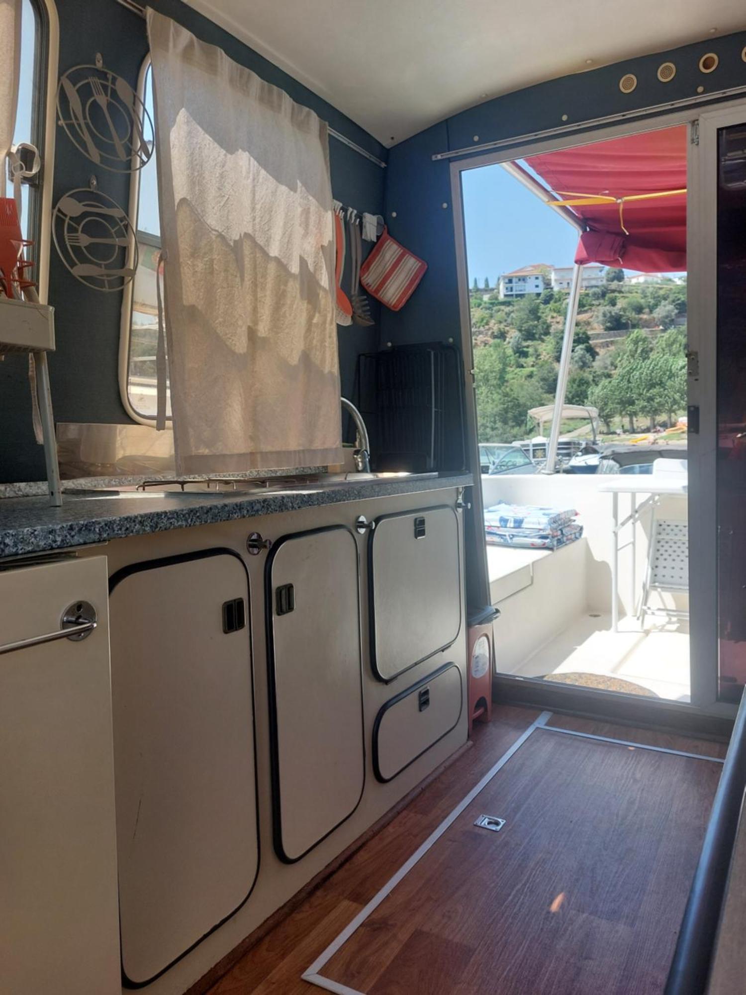 Hotel Douro Houseboats Marco de Canavezes Zewnętrze zdjęcie