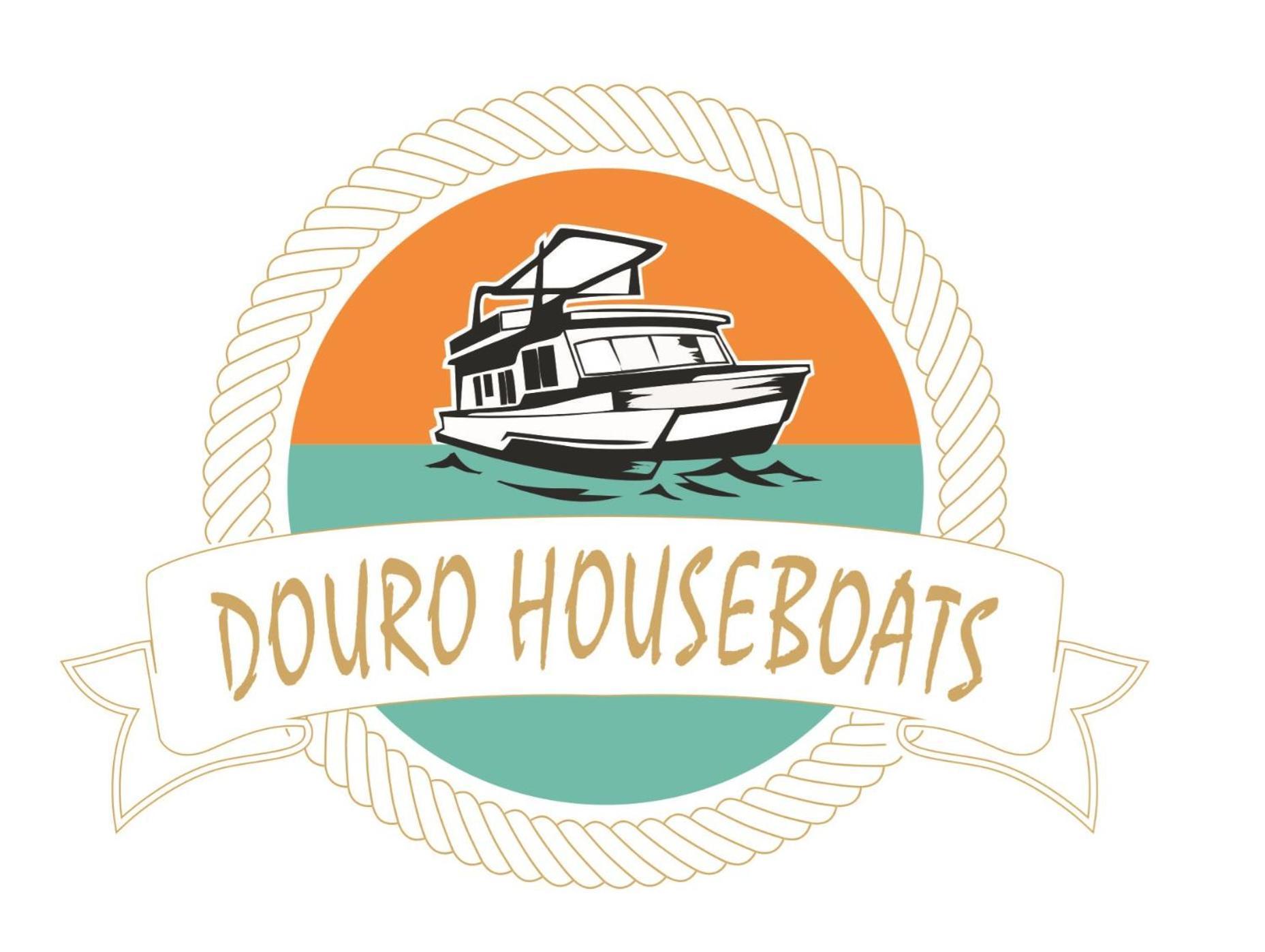 Hotel Douro Houseboats Marco de Canavezes Zewnętrze zdjęcie