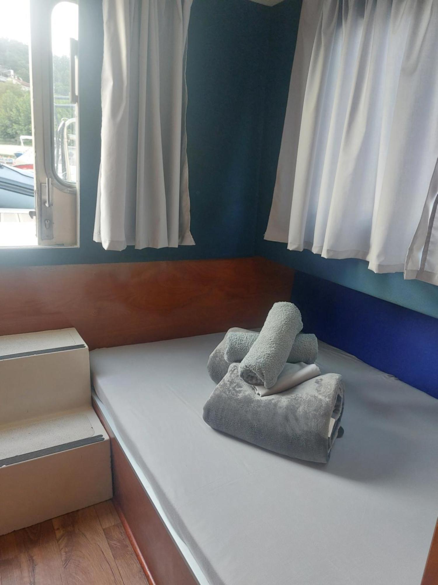 Hotel Douro Houseboats Marco de Canavezes Zewnętrze zdjęcie