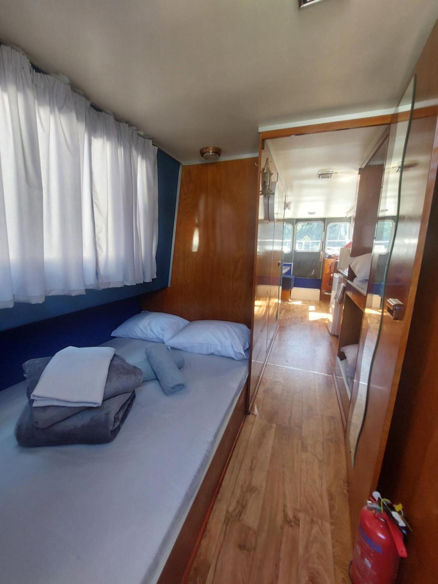 Hotel Douro Houseboats Marco de Canavezes Zewnętrze zdjęcie
