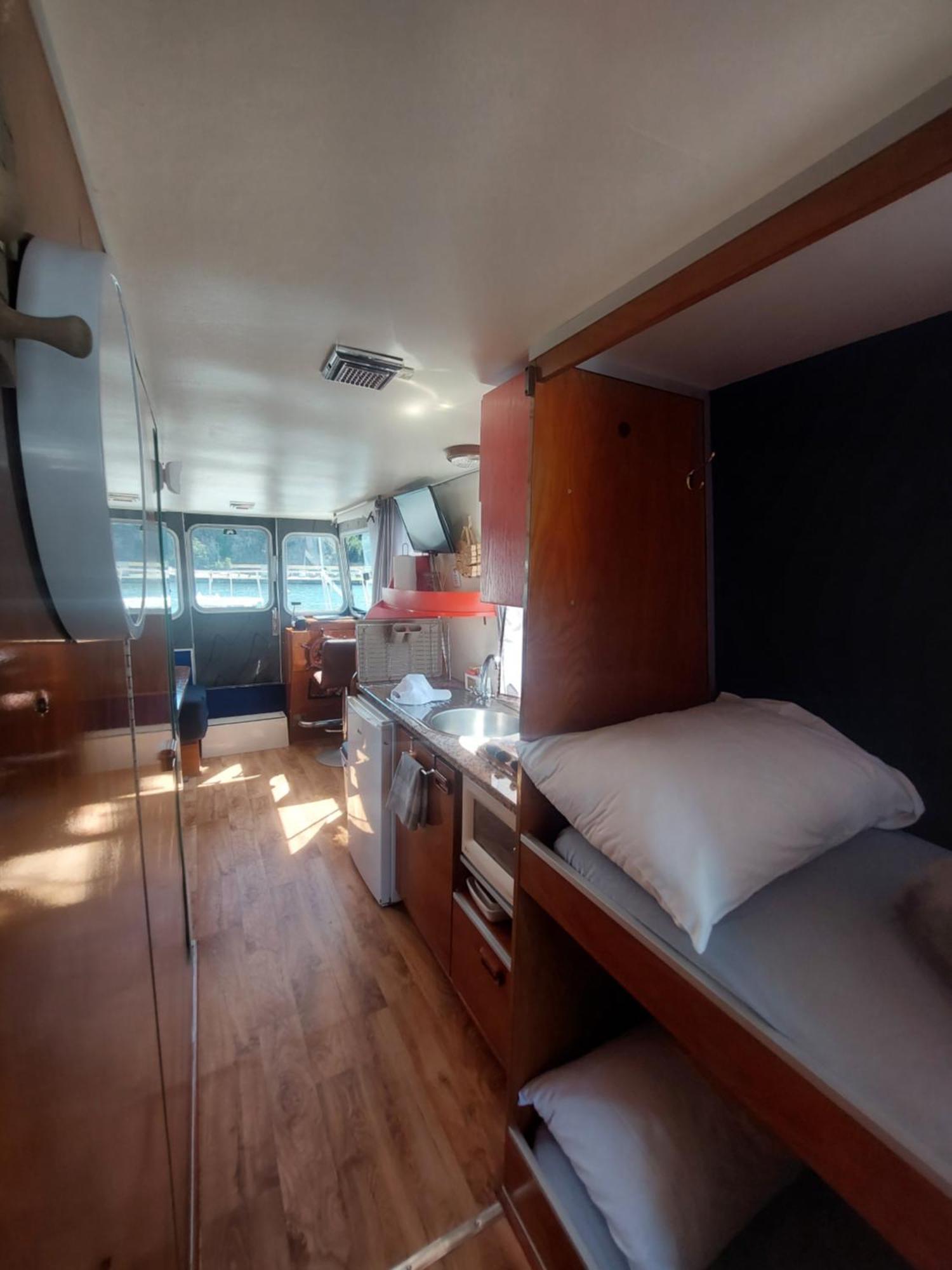 Hotel Douro Houseboats Marco de Canavezes Zewnętrze zdjęcie