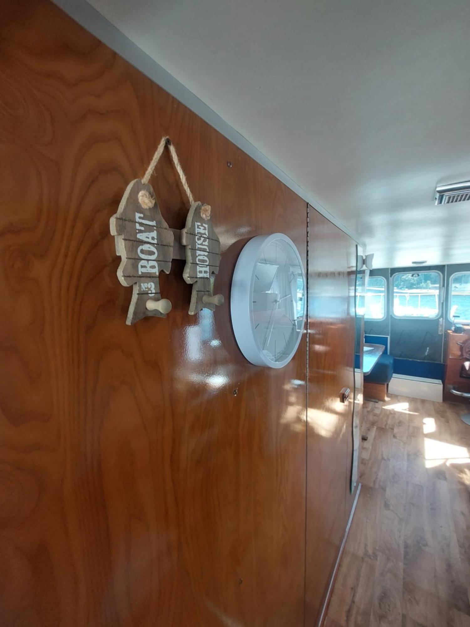 Hotel Douro Houseboats Marco de Canavezes Zewnętrze zdjęcie