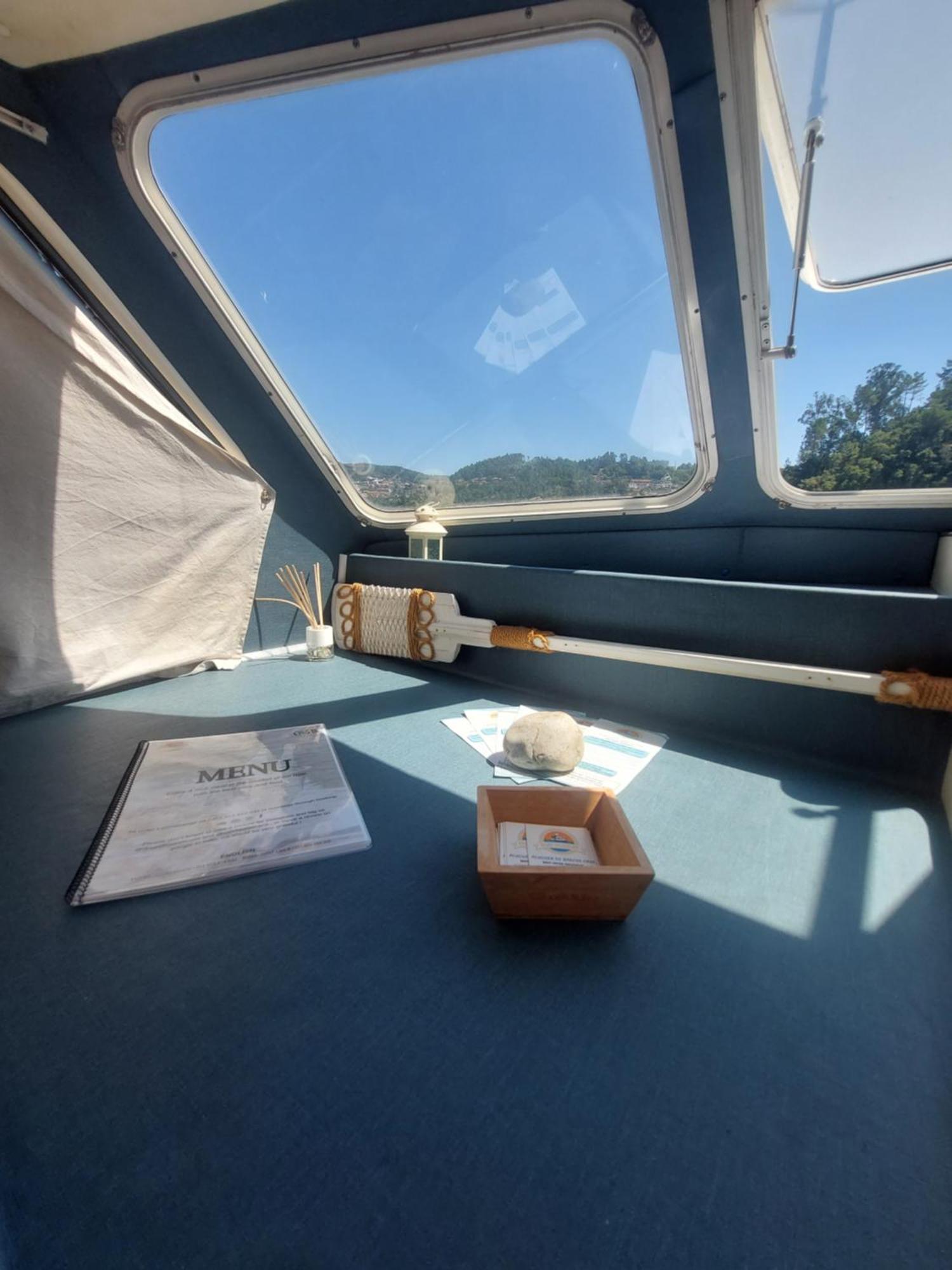 Hotel Douro Houseboats Marco de Canavezes Zewnętrze zdjęcie