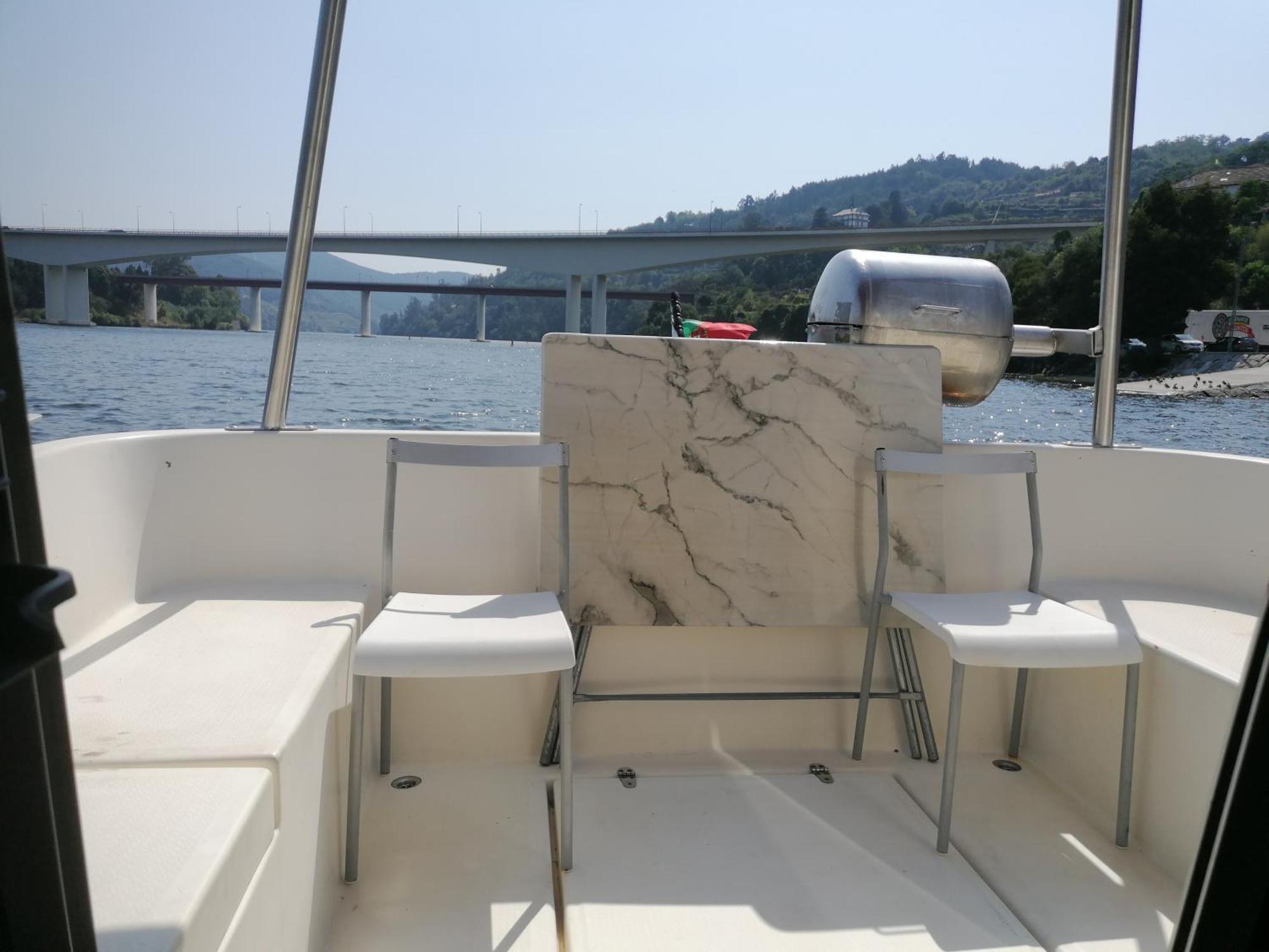 Hotel Douro Houseboats Marco de Canavezes Zewnętrze zdjęcie