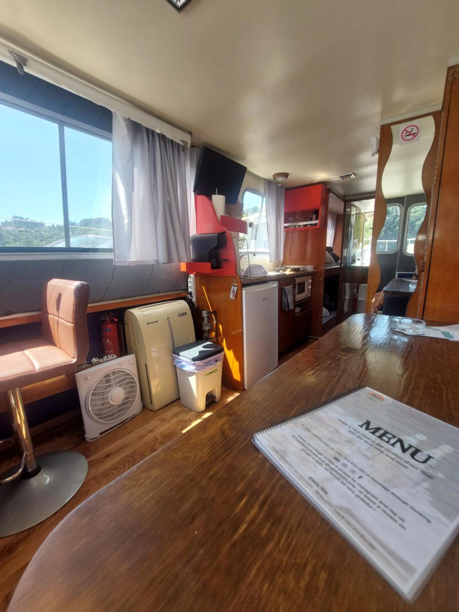 Hotel Douro Houseboats Marco de Canavezes Zewnętrze zdjęcie
