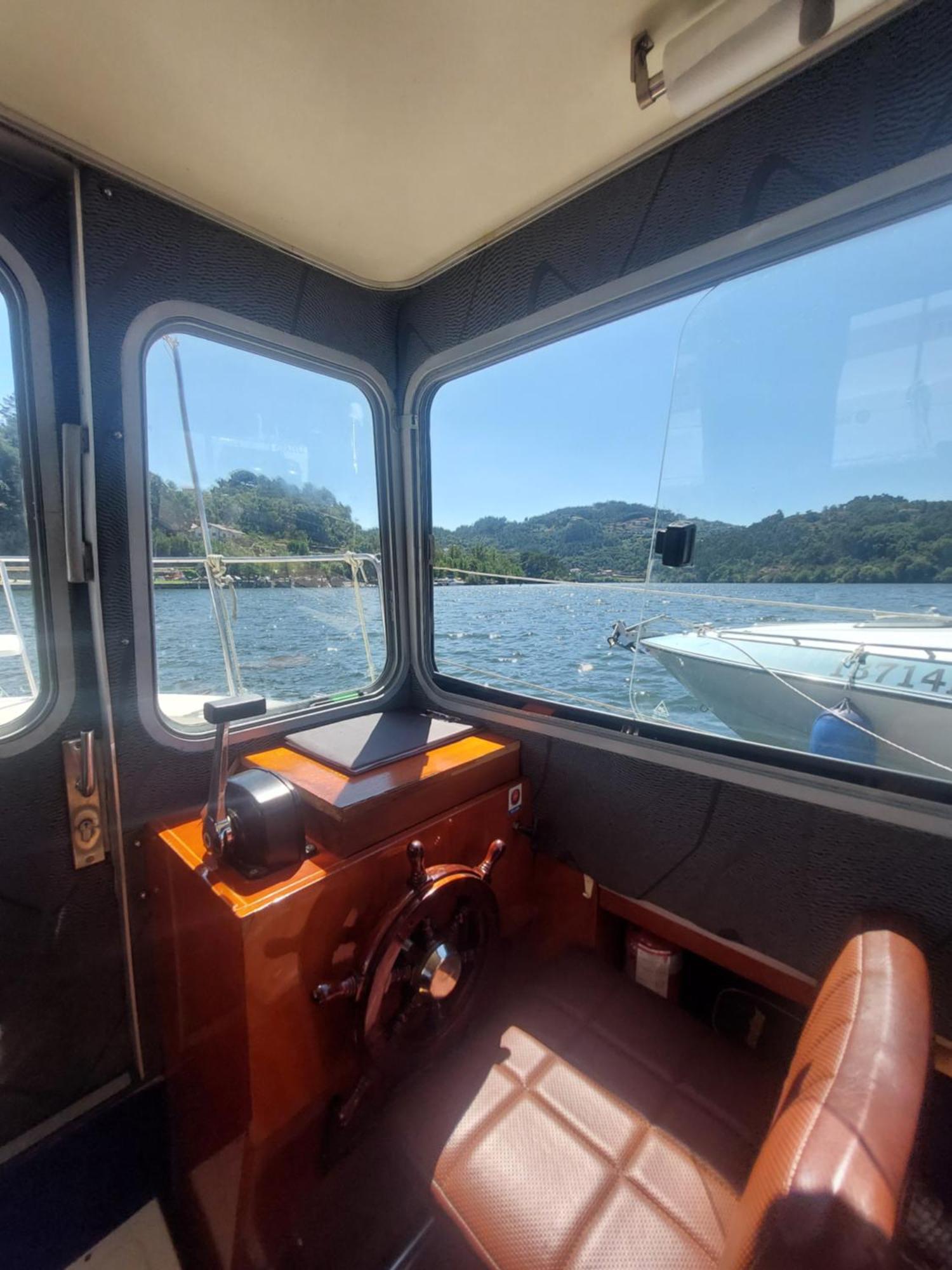 Hotel Douro Houseboats Marco de Canavezes Zewnętrze zdjęcie