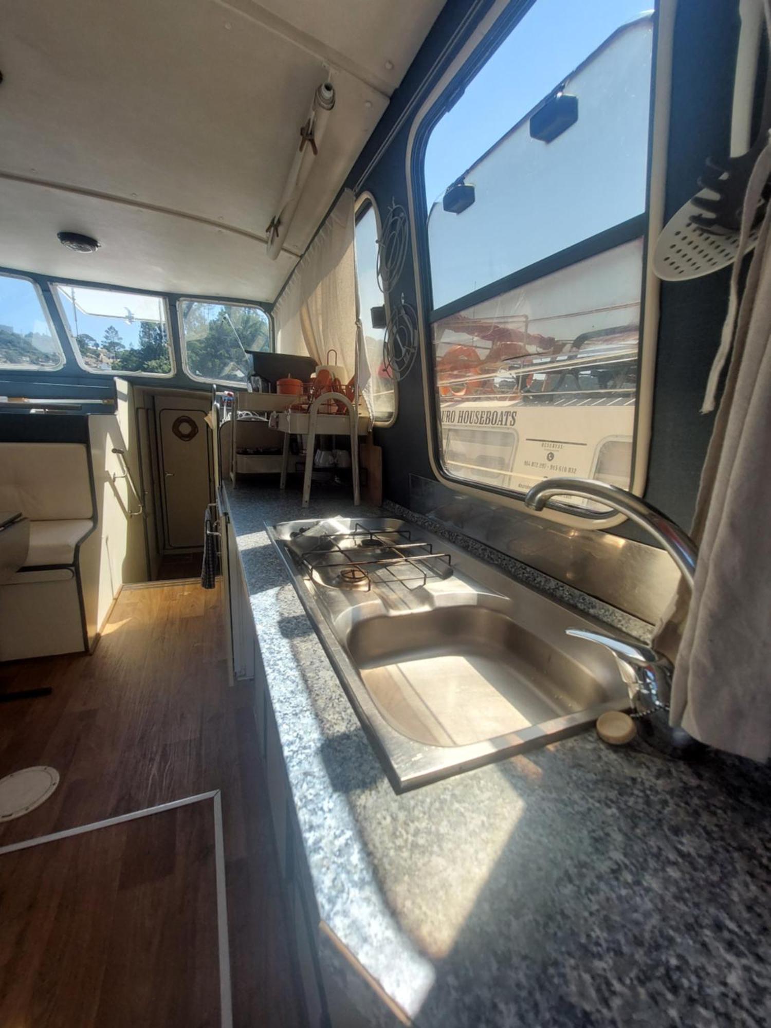 Hotel Douro Houseboats Marco de Canavezes Zewnętrze zdjęcie
